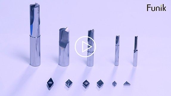 Video hiện trường sản xuất dụng cụ cắt tiêu chuẩn siêu cứng